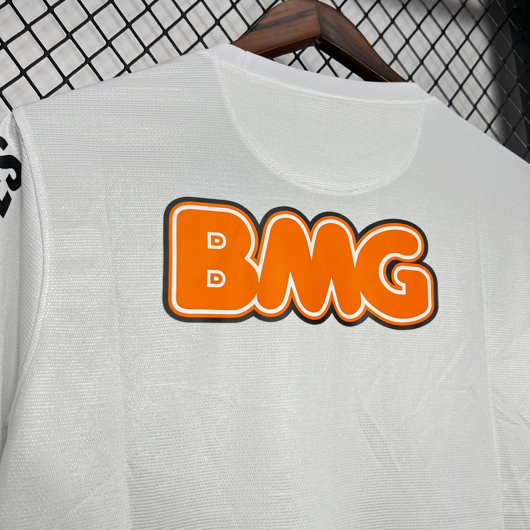 Camisa Santos Retro 11/12