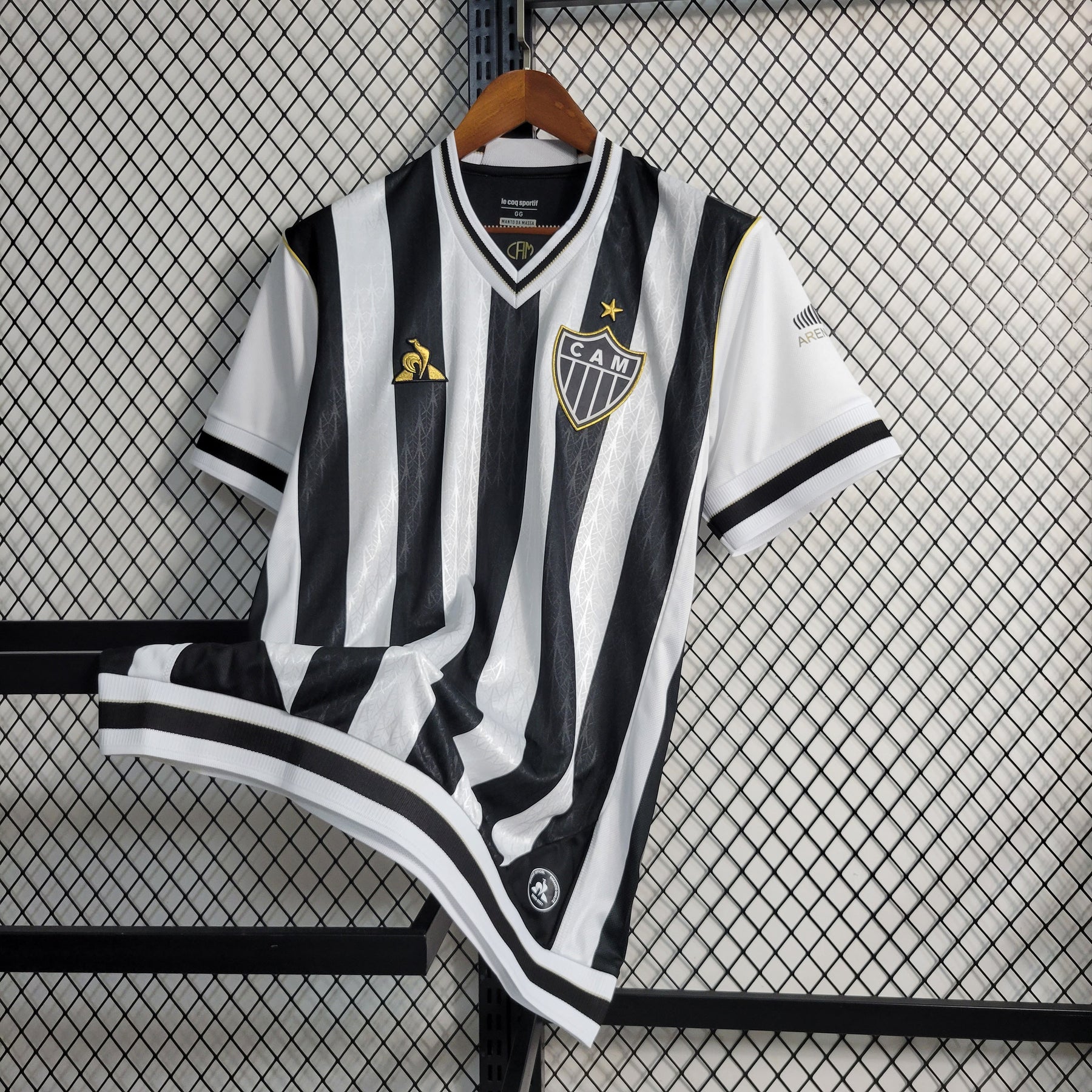 Camisa Atlético Mineiro Rêtro 2020