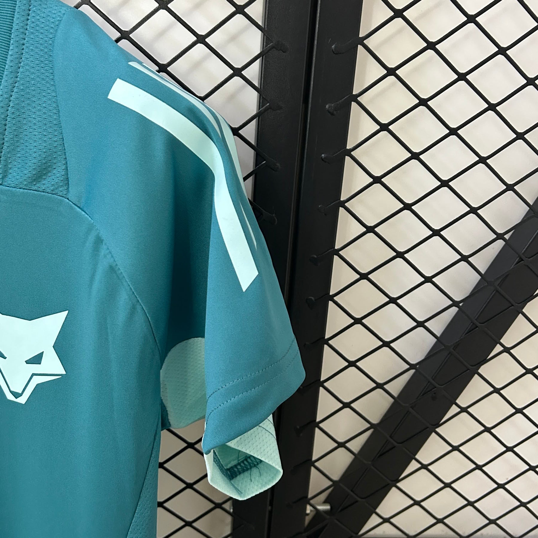 Camisa Cruzeiro Feminino Treino 25/26 Adidas