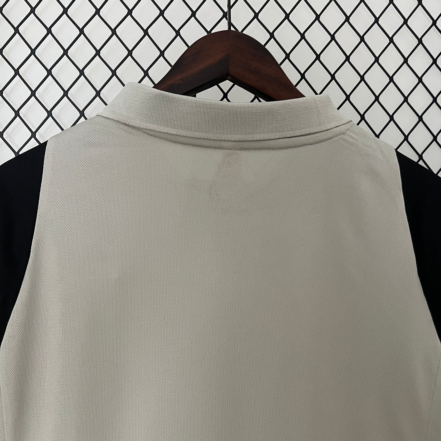 Camisa Flamengo Polo 24/25 Cinza