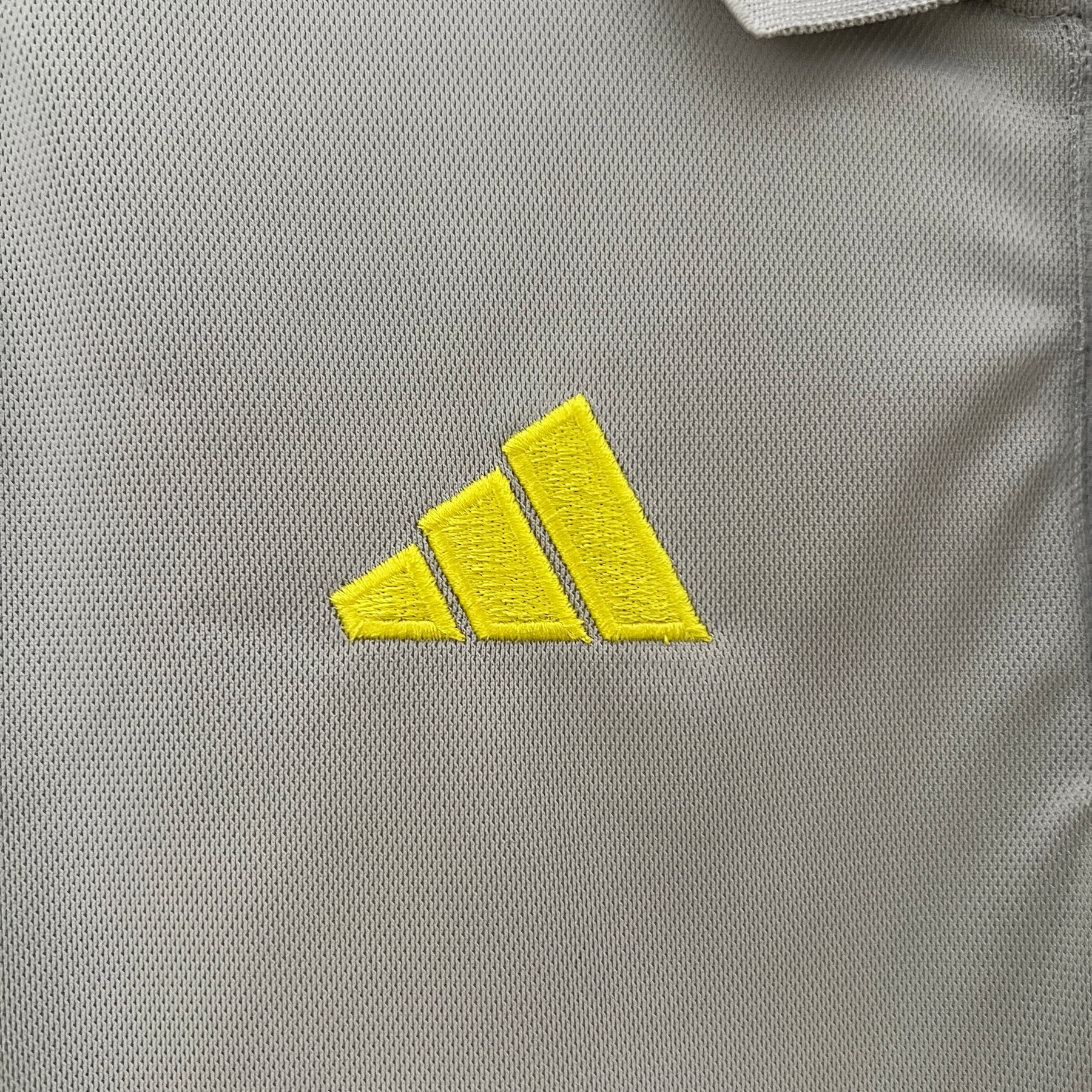 Camisa Flamengo Polo 24/25 Cinza