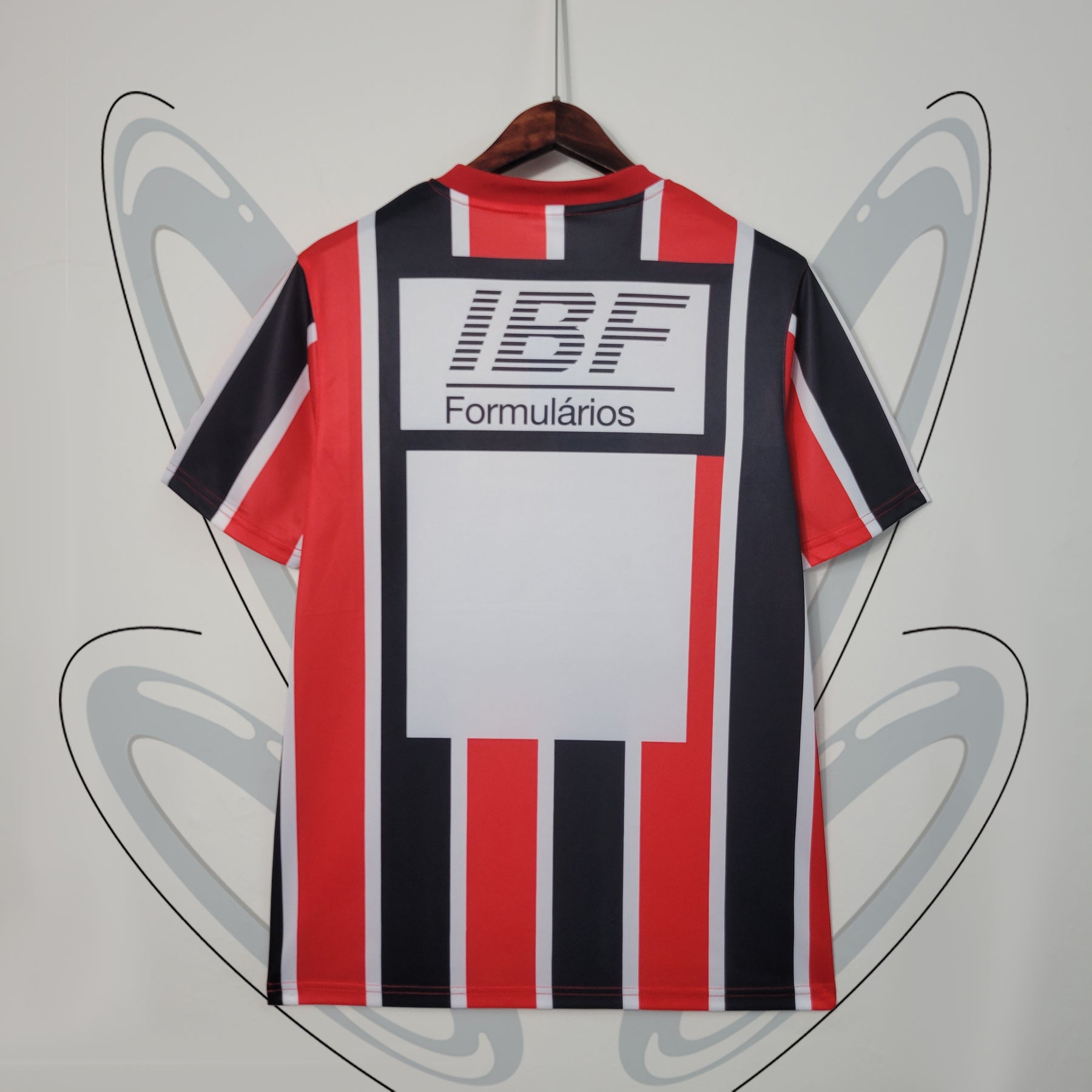 Camisa São Paulo Rêtro 1991