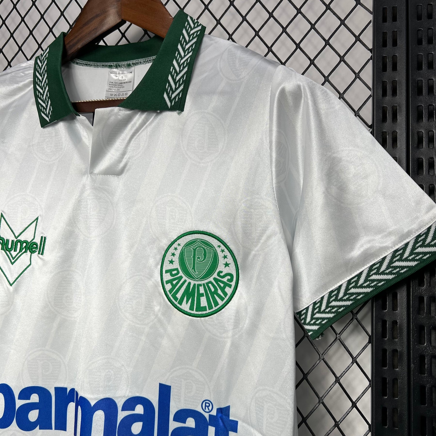 Camisa retrô do Palmeiras 1994/95