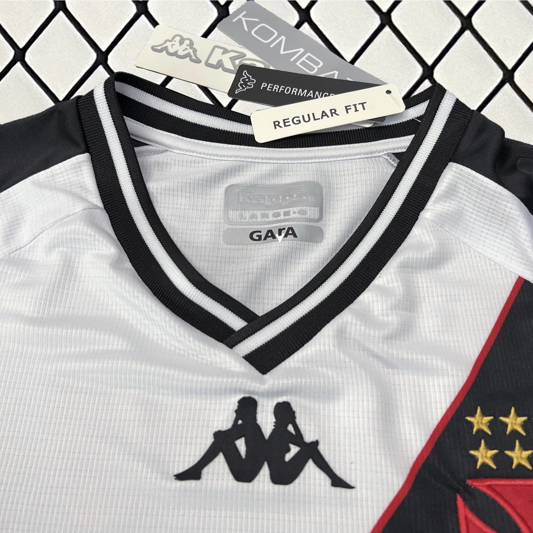 Camisa Vasco da Gama 24/25