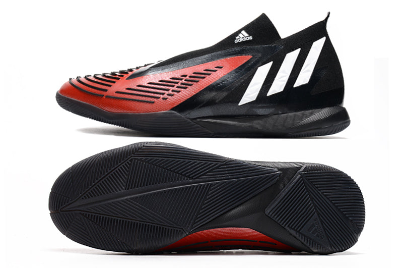 Adidas Predator Edge.1 Sem Cadarço Futsal