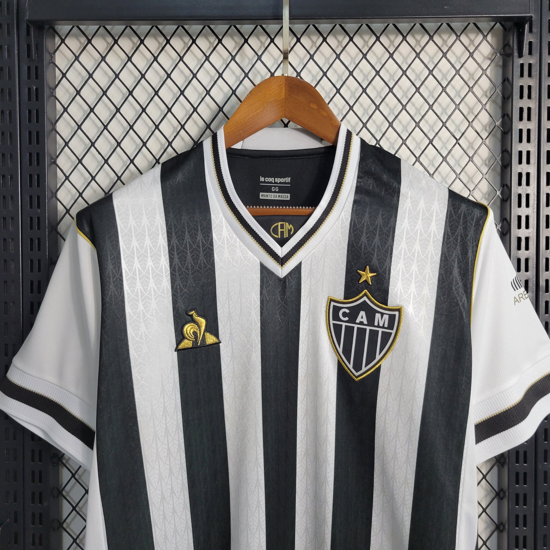 Camisa Atlético Mineiro Rêtro 2020