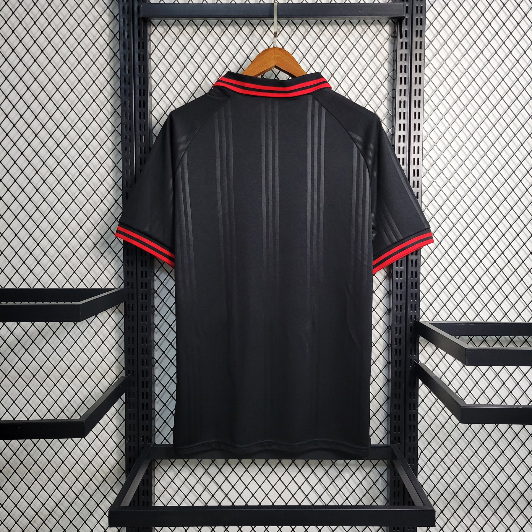 Camisa Flamengo Black 19/20