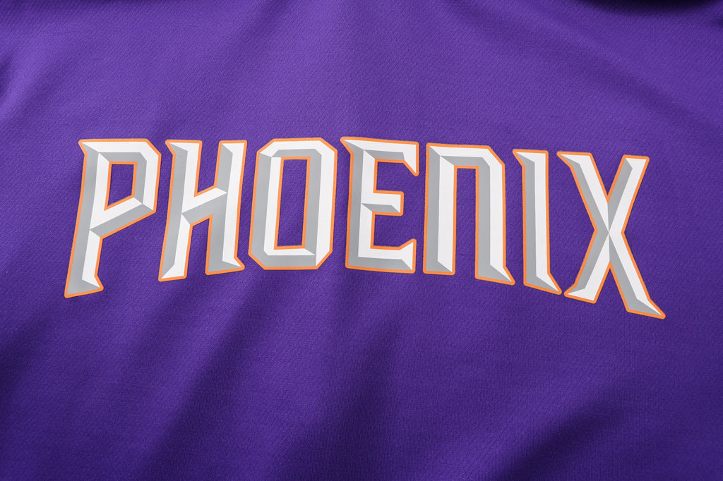 Conjunto Agasalho- Nike NBA Thermaflex - Phoenix Suns - 75 Anos