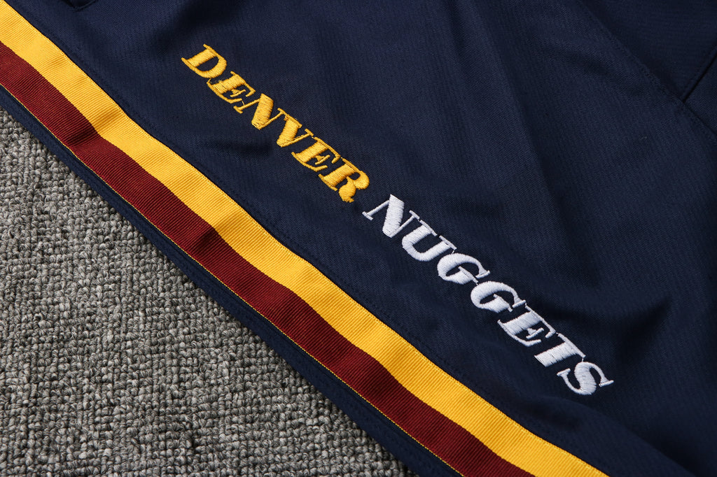 Conjunto Agasalho- Nike NBA Thermaflex - Denver Nuggets - 75 Anos