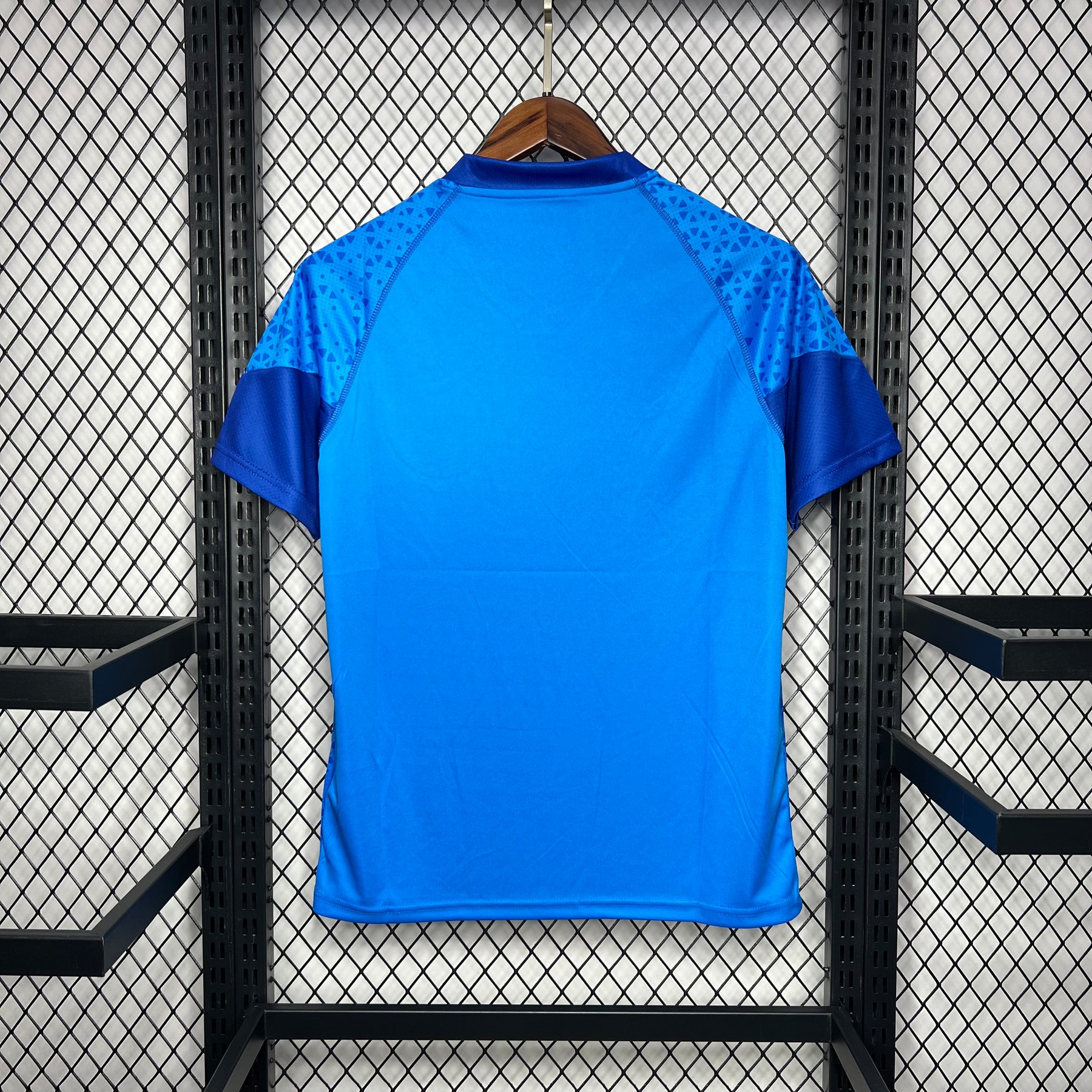 Camisa Azul Goleiro Palmeiras 2024/25