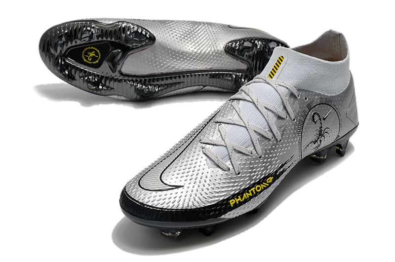 Nike Phantom GT Pro X - Cinza Escorpion