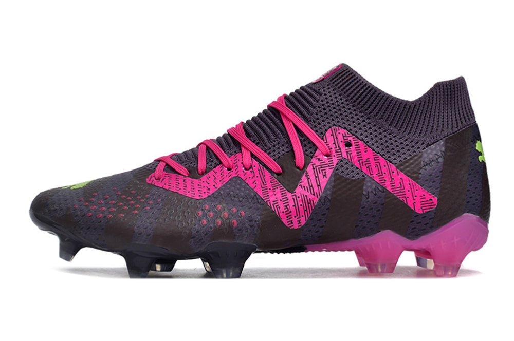Puma Future Ultimate Concept Campo - Preto e Roxo