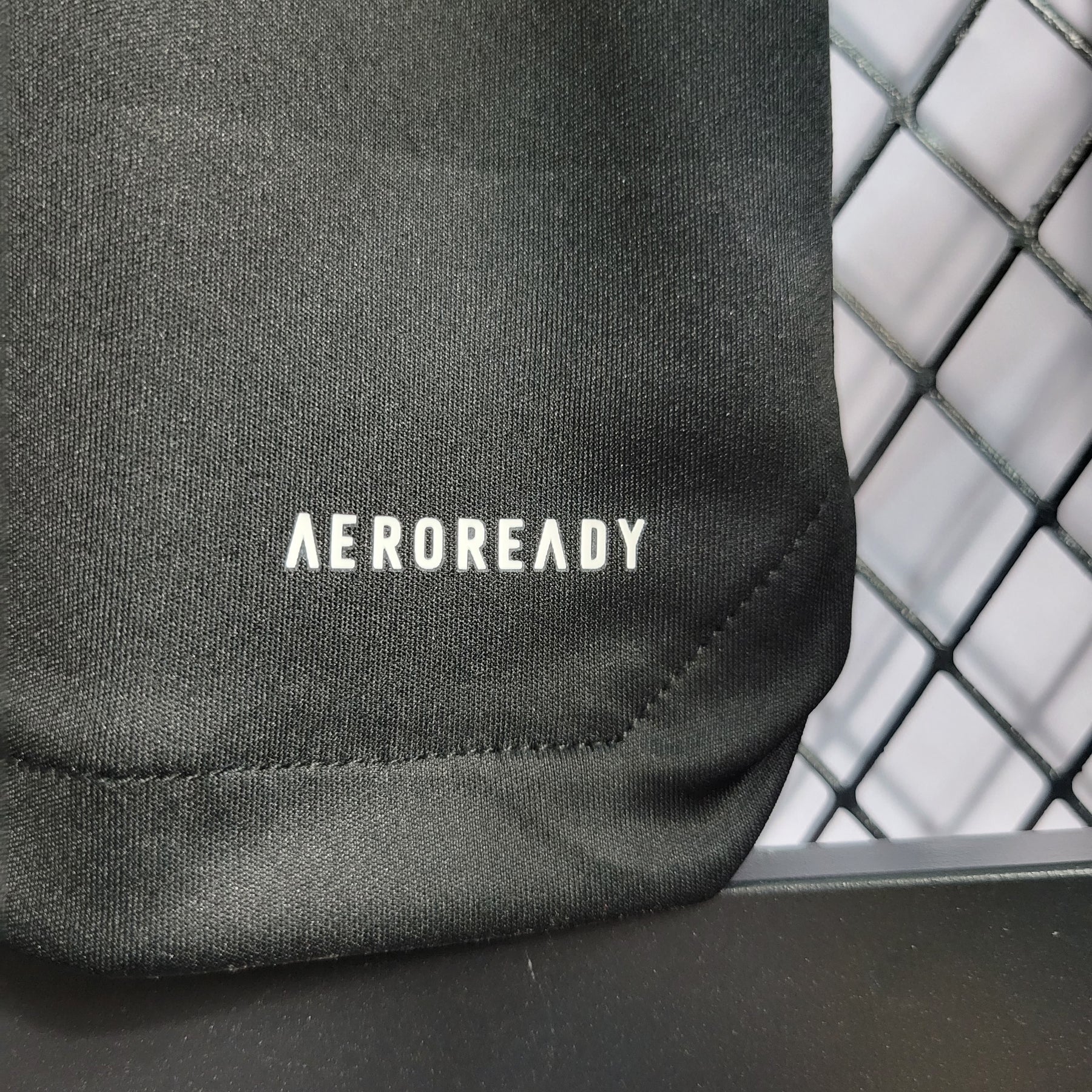 Camisa Flamengo Consciência Negra 21/22 Adidas - Preto