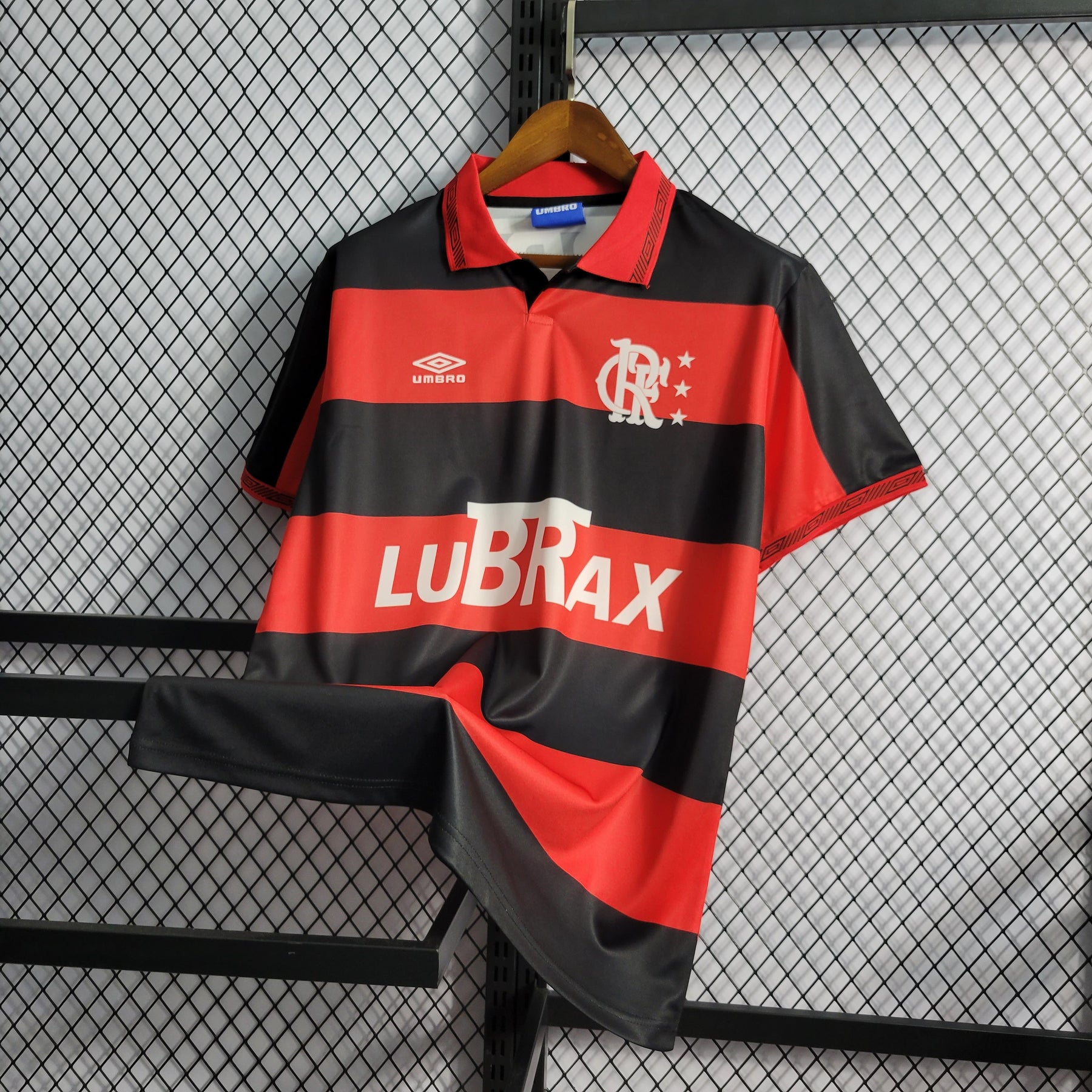 Camisa Flamengo Rêtro 92/93