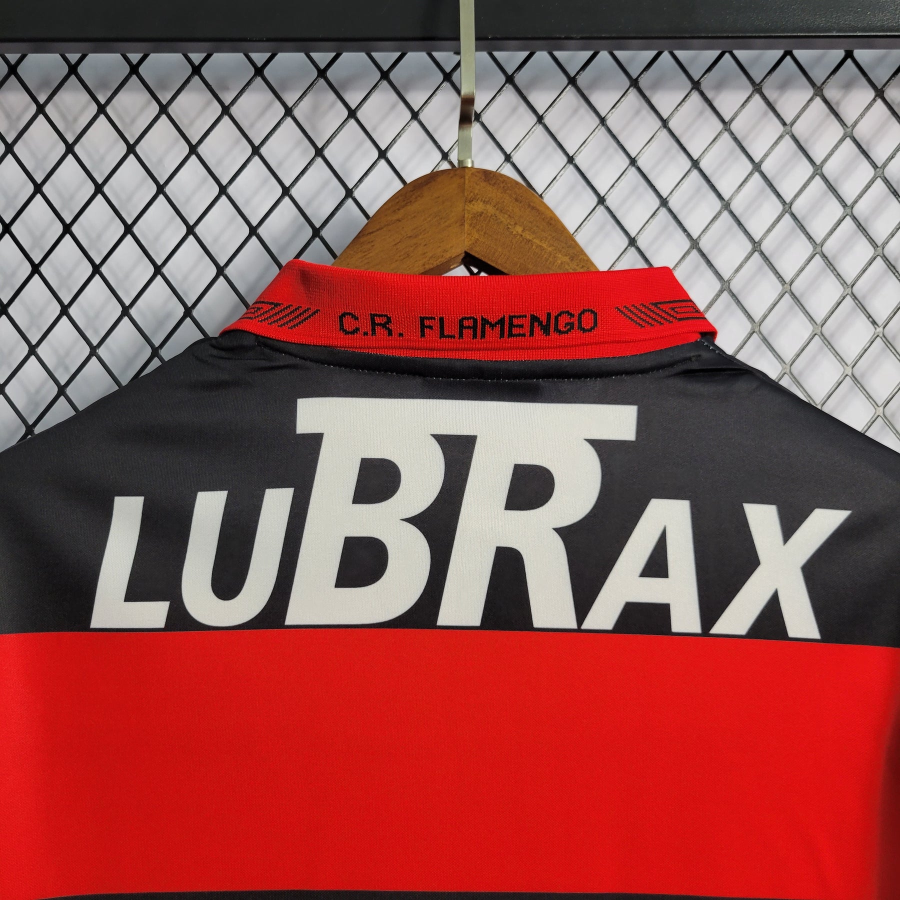 Camisa Flamengo Rêtro 92/93