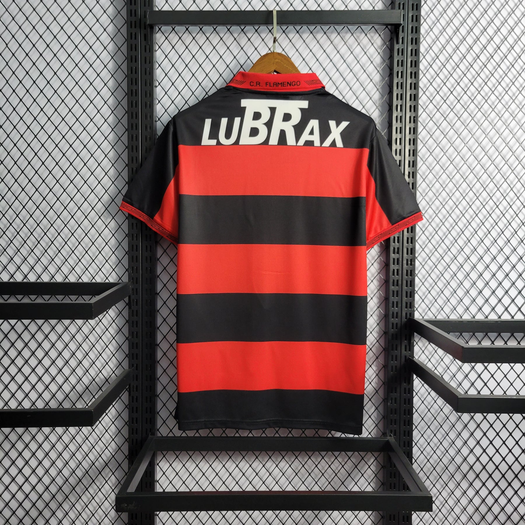 Camisa Flamengo Rêtro 92/93