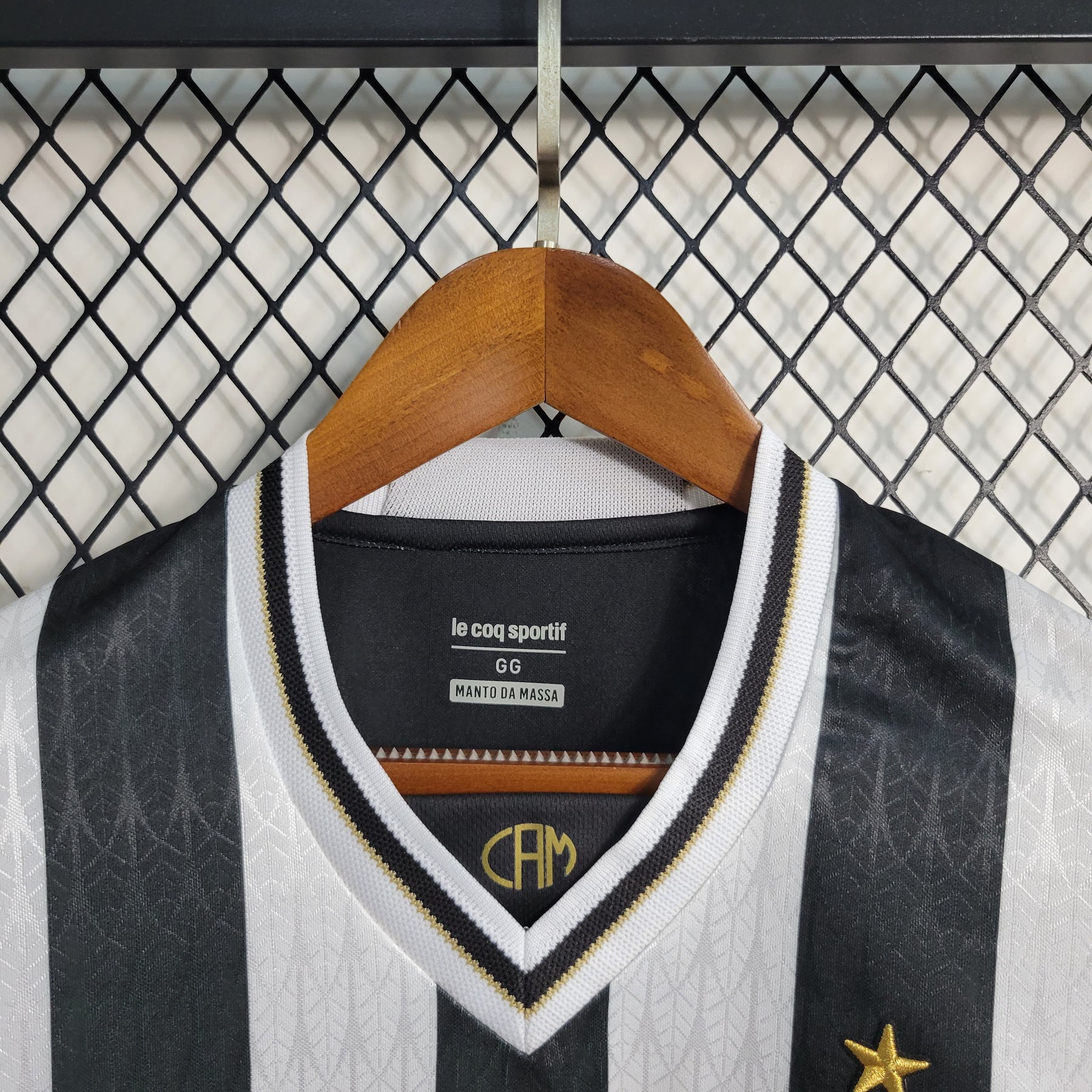 Camisa Atlético Mineiro Rêtro 2020