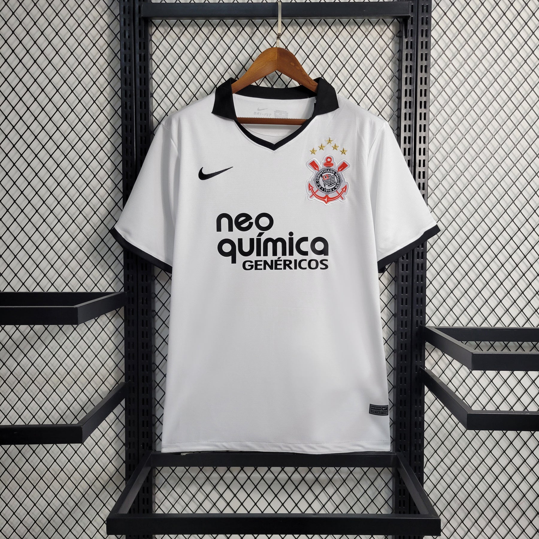 Camisa Corinthians Rêtro 2011