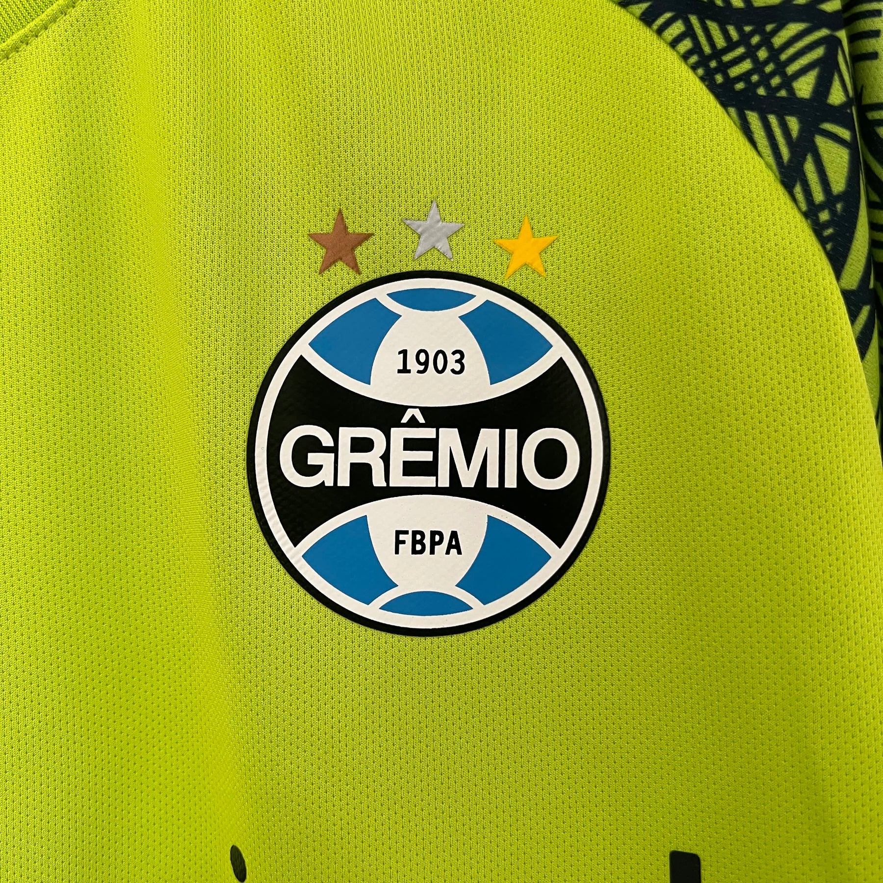Camisa Grêmio Goleiro Umbro 24/25