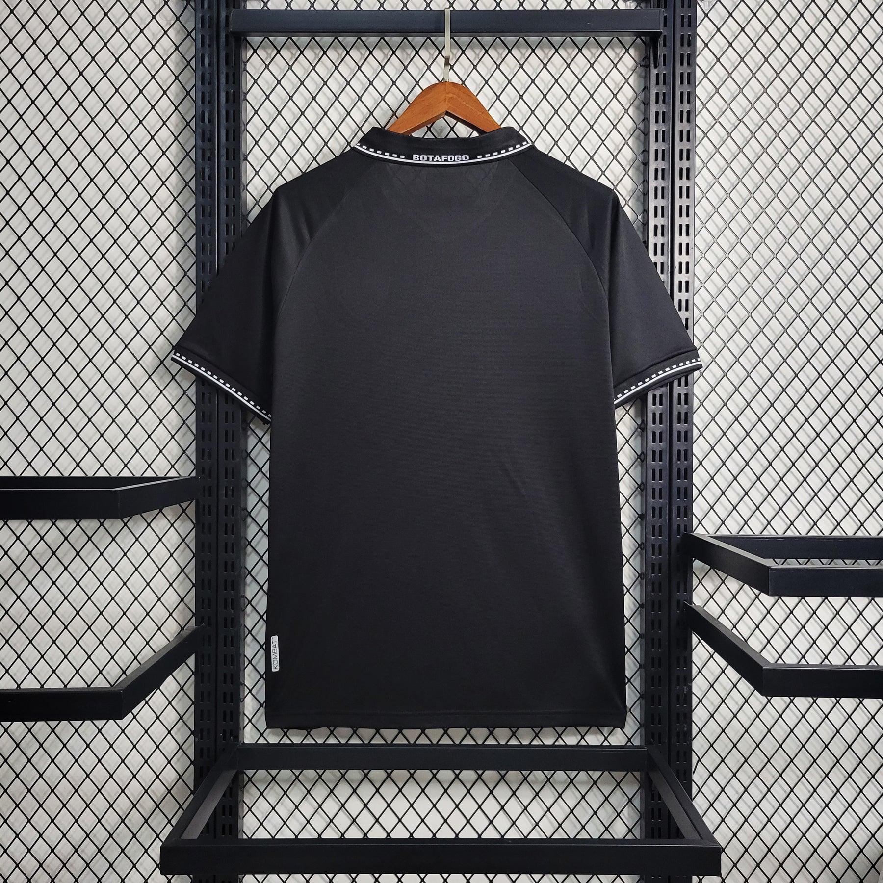 Camisa Botafogo 21/22 Preta