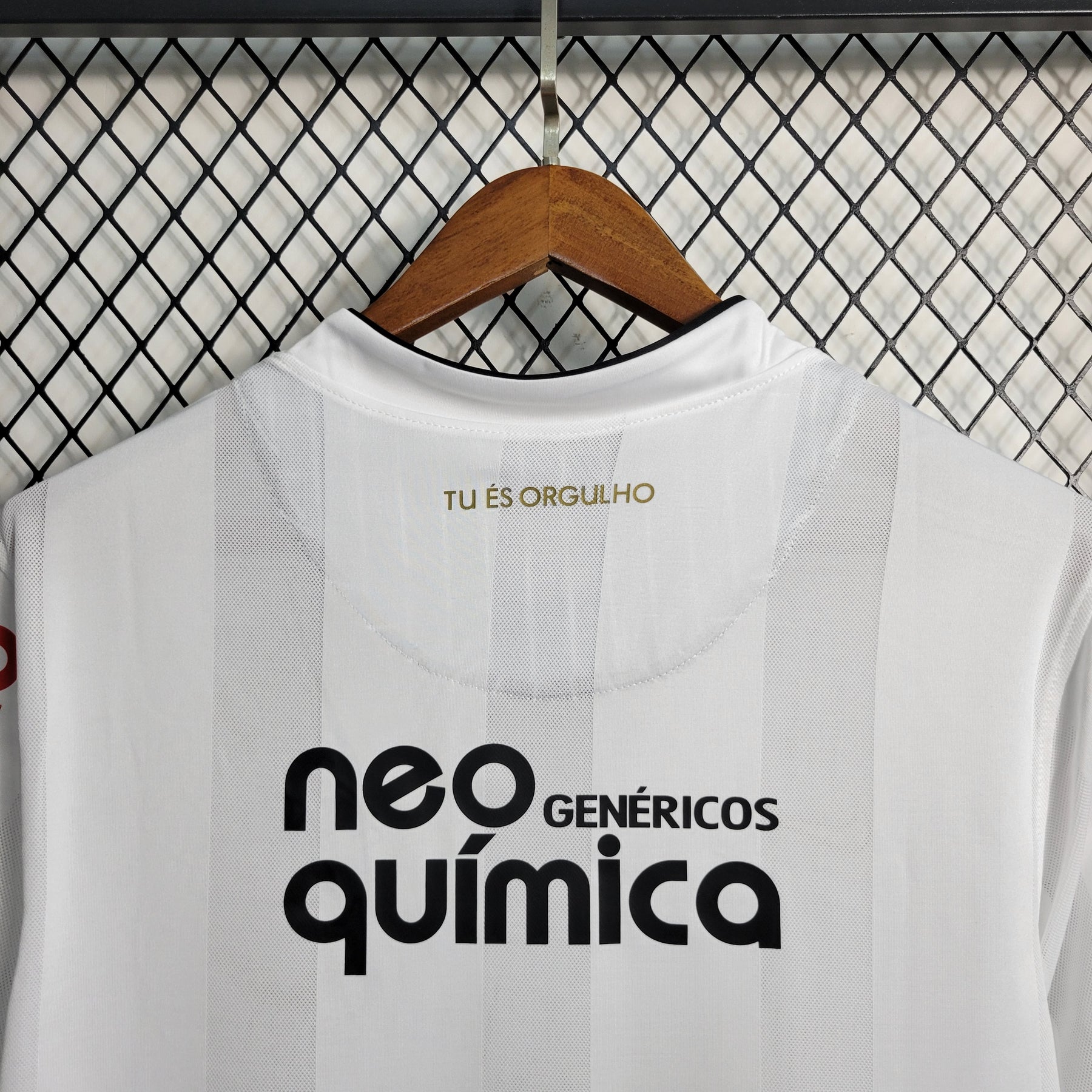 Camisa Corinthians Retrô 2012 Home