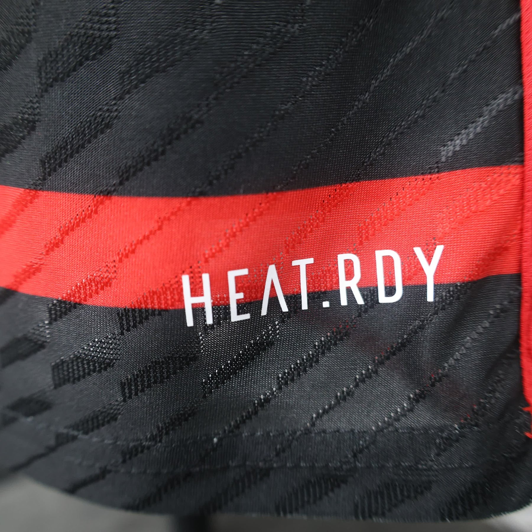 Camisa Flamengo I 23/24 adidas - versão jogador Rubro Negra