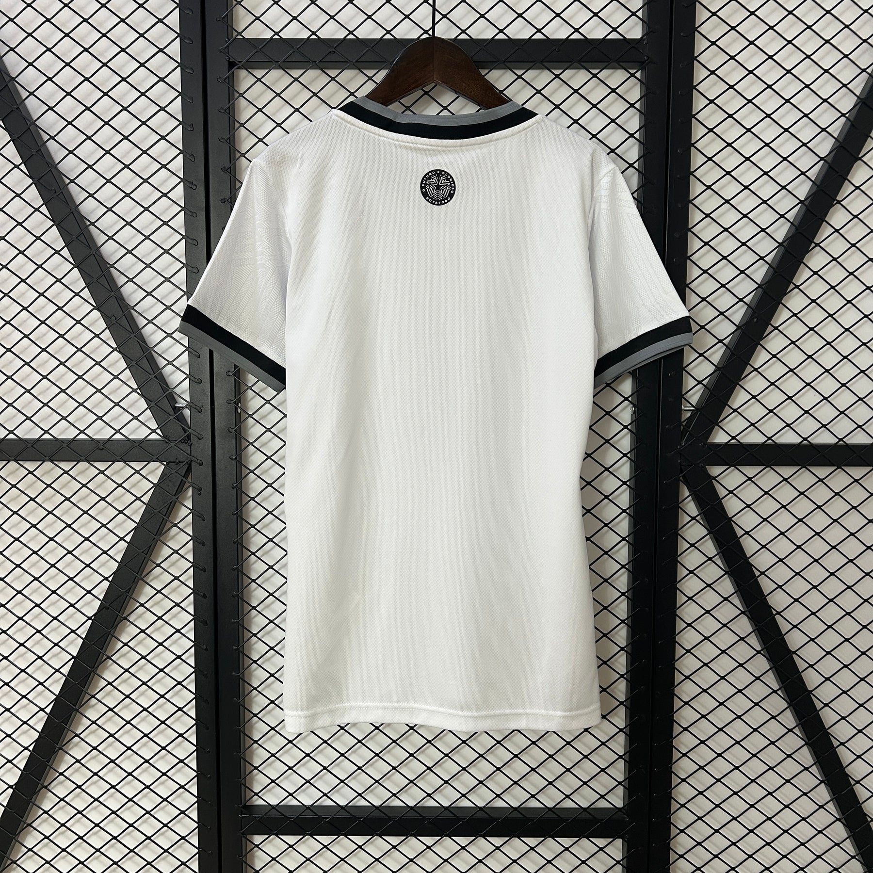 Camisa Feminina Botafogo 24/25 Branca