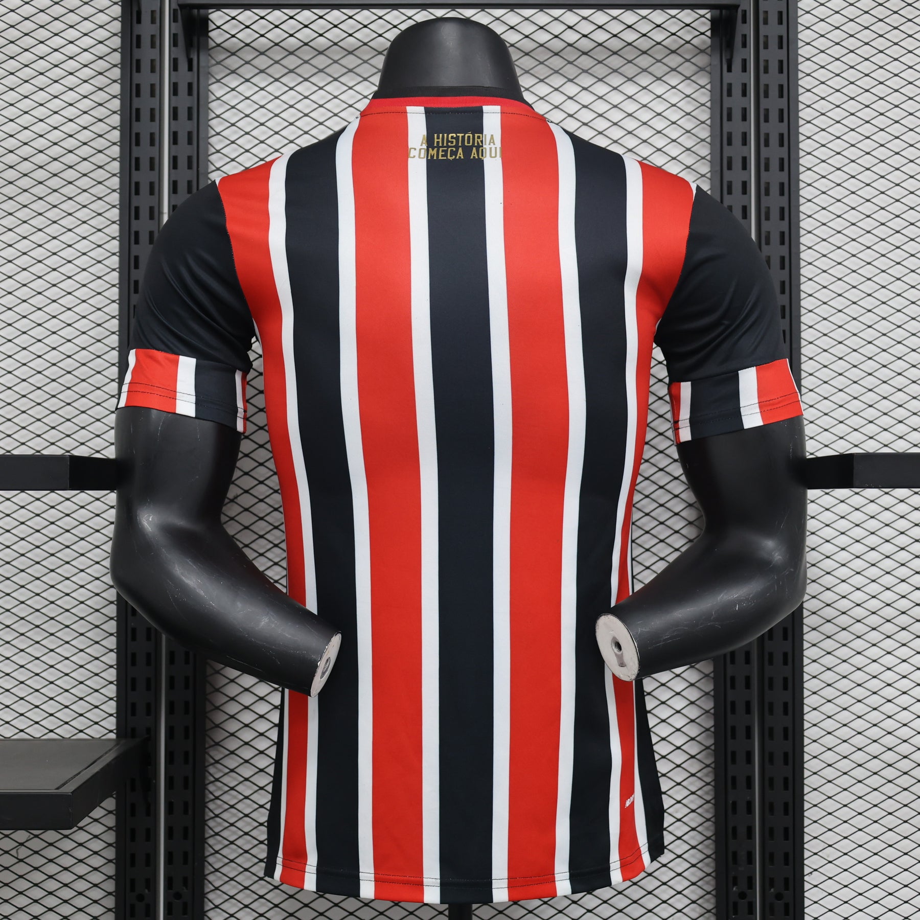 Camisa São Paulo Versão Jogador 24/25