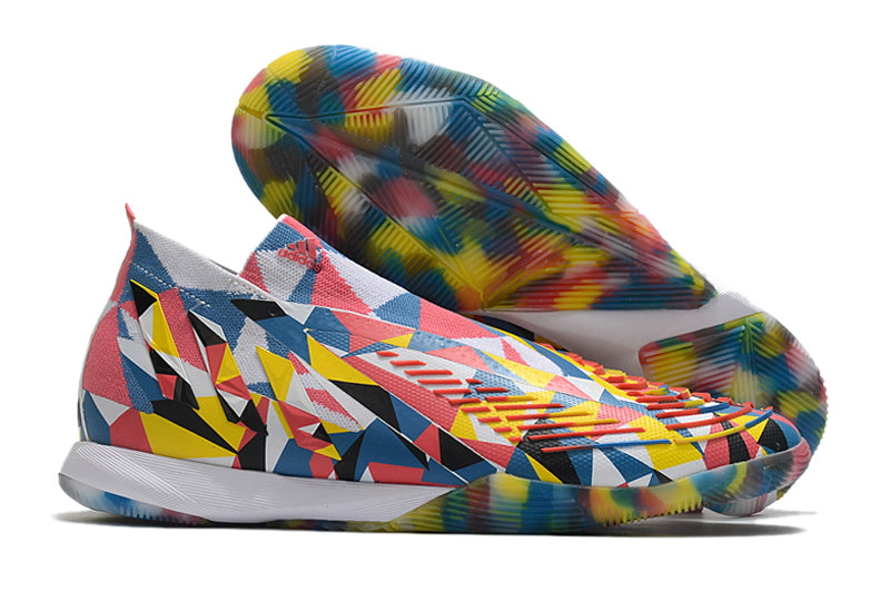 Adidas Predator Edge.1 Sem Cadarço Futsal