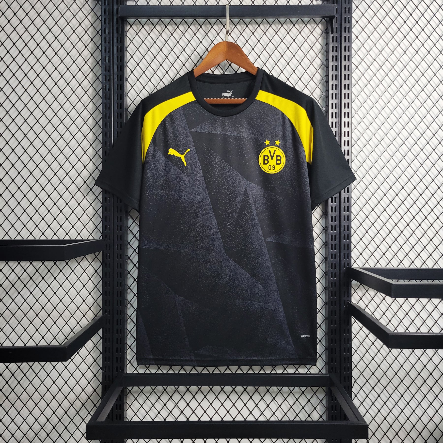 Camisa Borussia Dortmund 23/24
