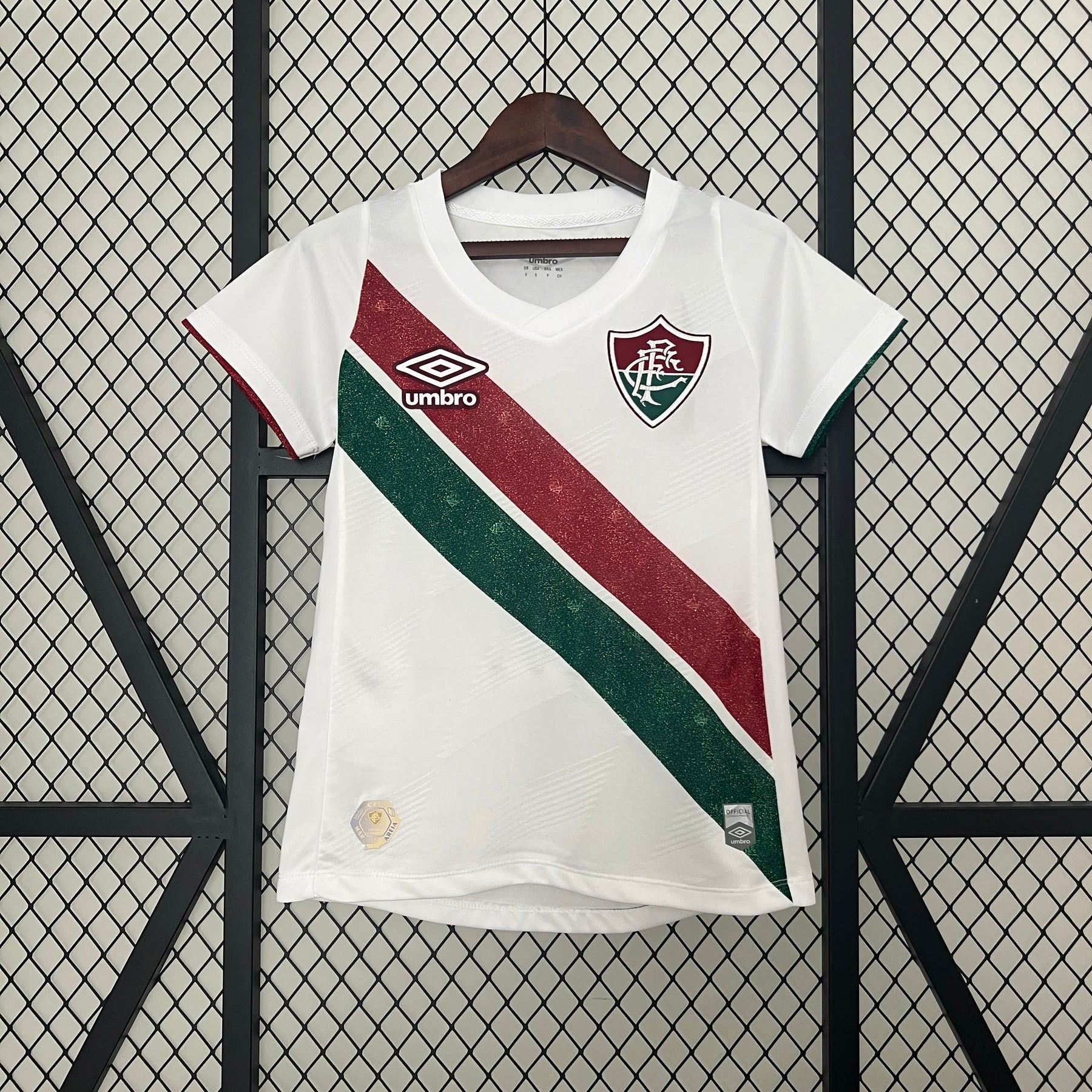 Camisa Feminina Fluminense 24/25 Away