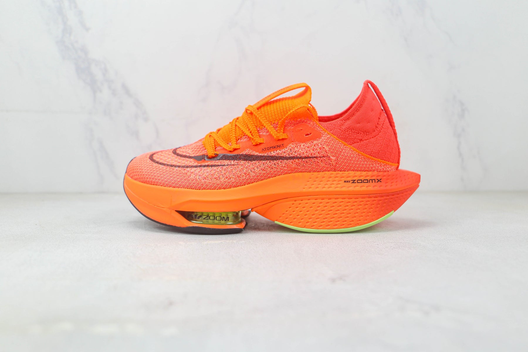Tênis Nike Air Zoom Alphafly Next% 2 Neon Orange