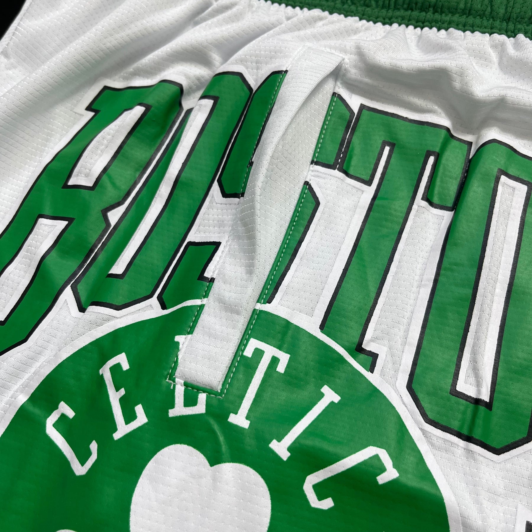 Shorts NBA Boston Celtics