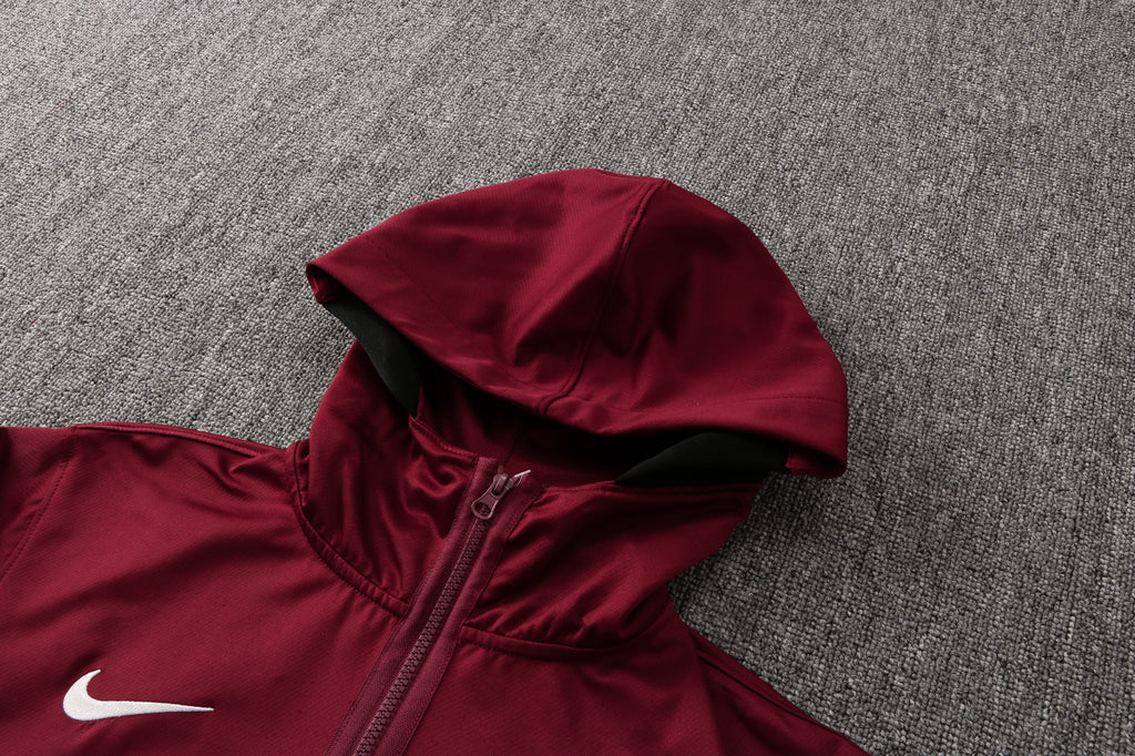 Conjunto Agasalho- Nike NBA Thermaflex - Miami Heat - 75 Anos