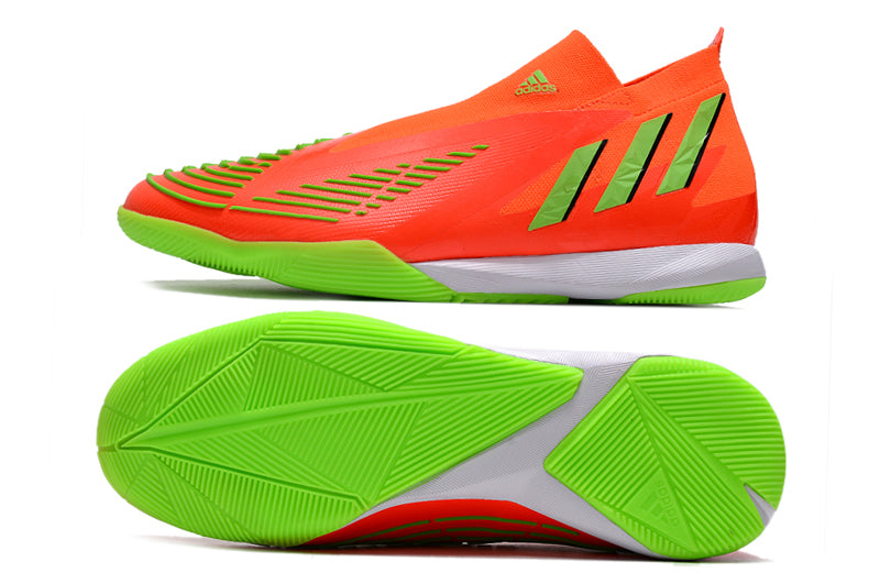 Adidas Predator Edge.1 Sem Cadarço Futsal