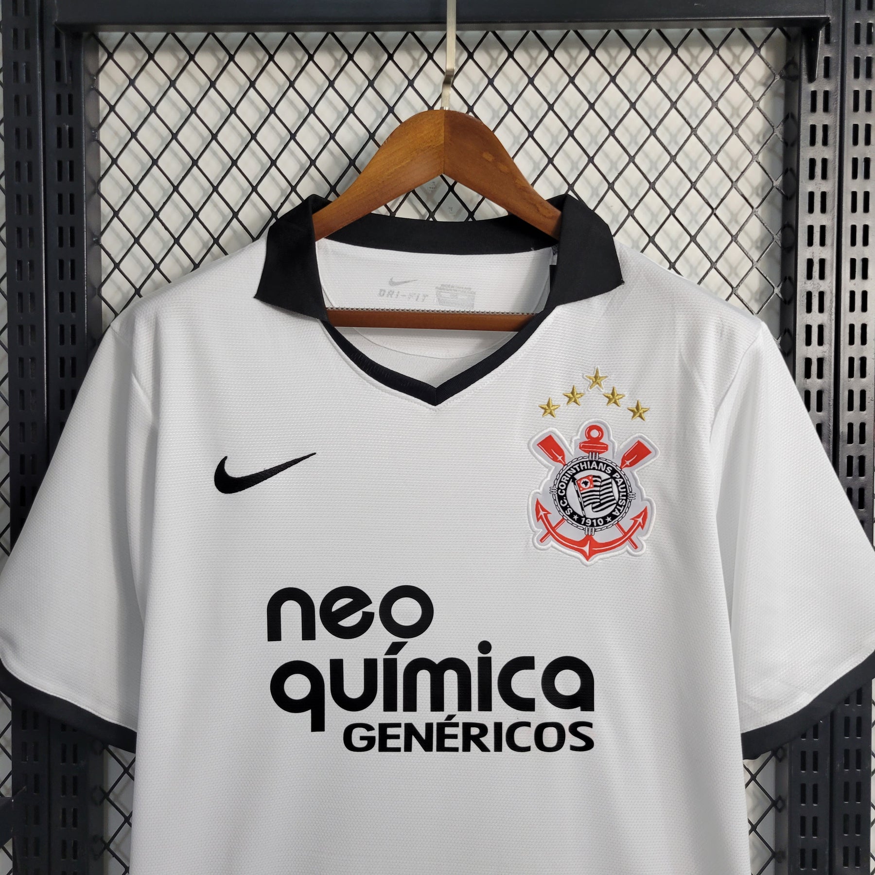 Camisa Corinthians Rêtro 2011
