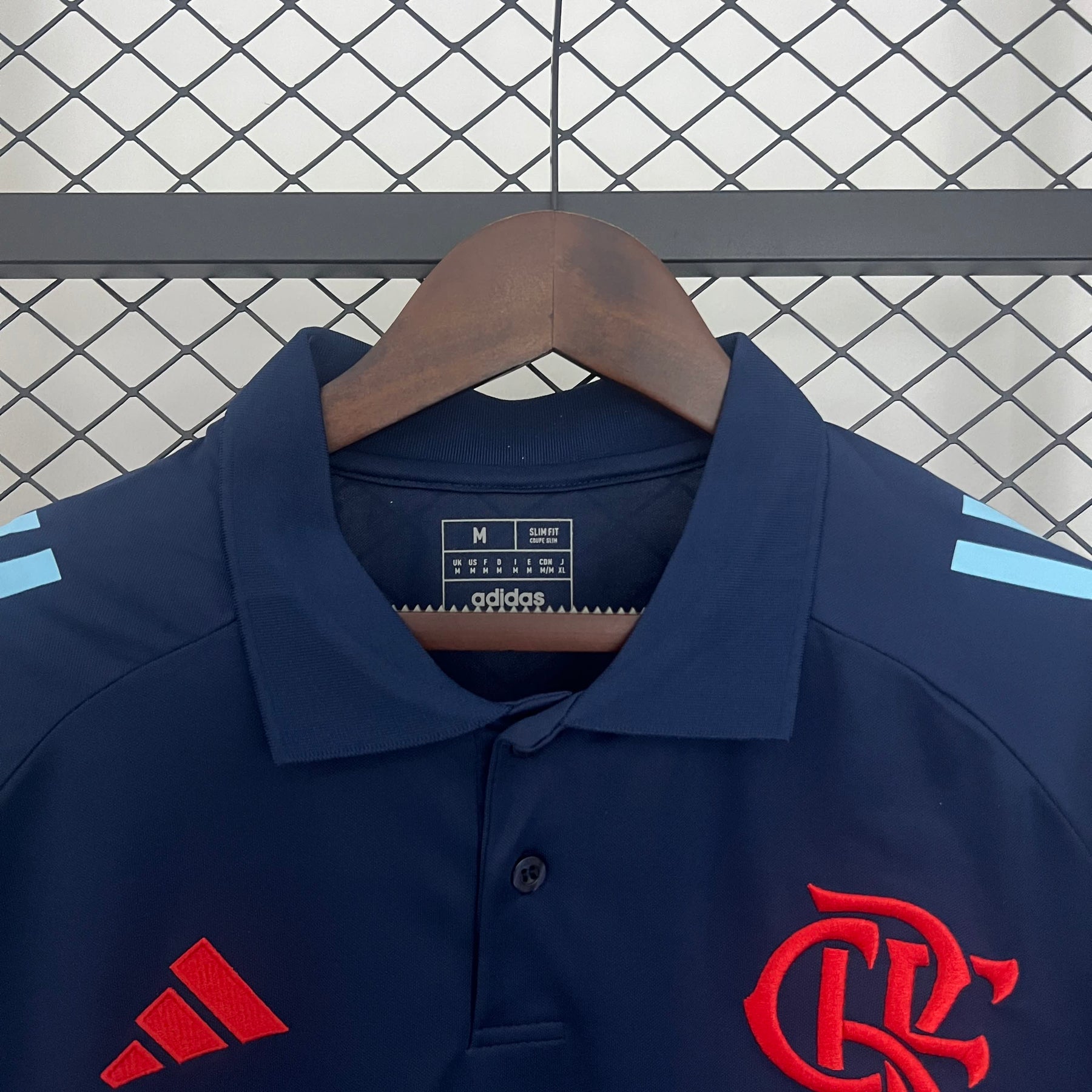 Camisa Flamengo Polo 25/26