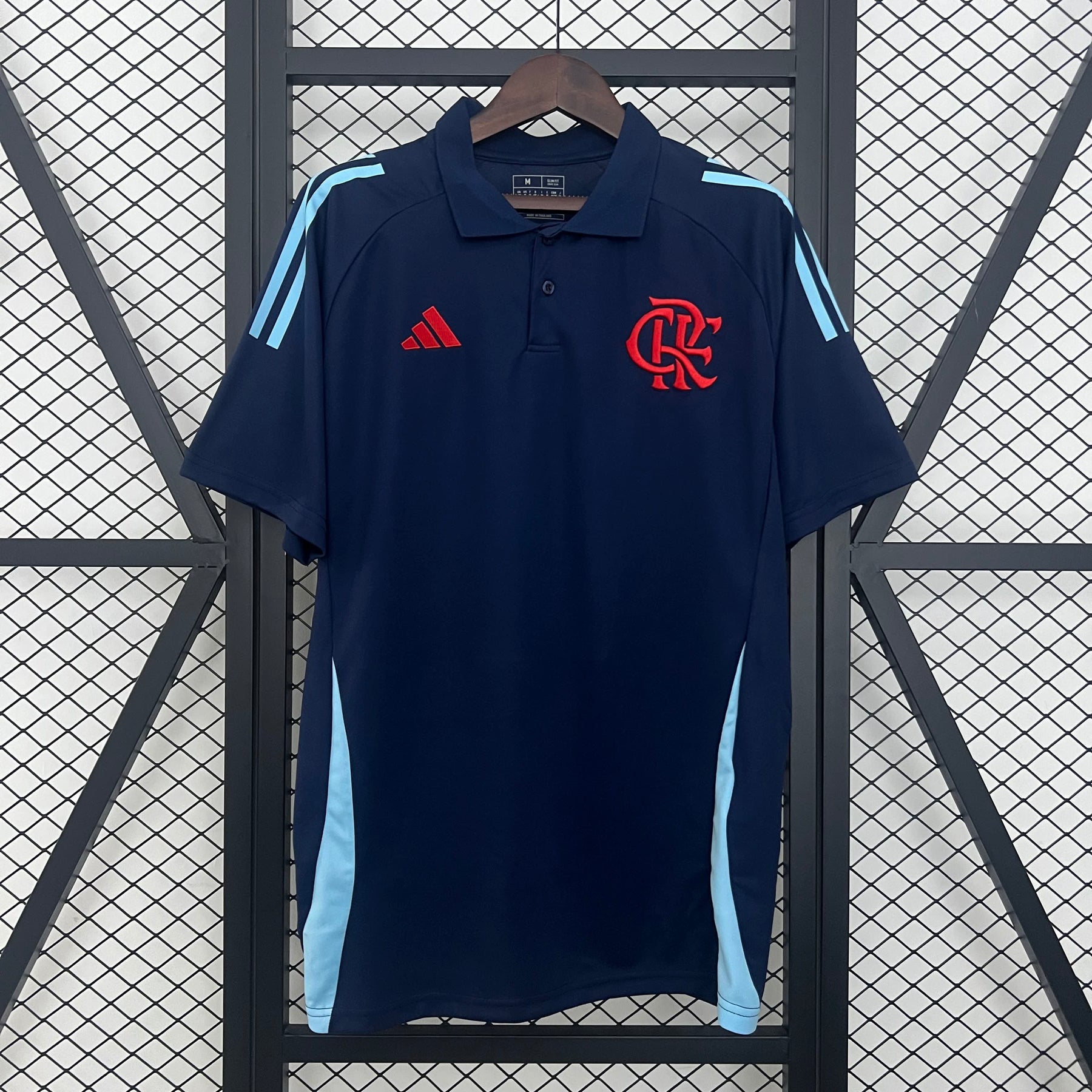 Camisa Flamengo Polo 25/26