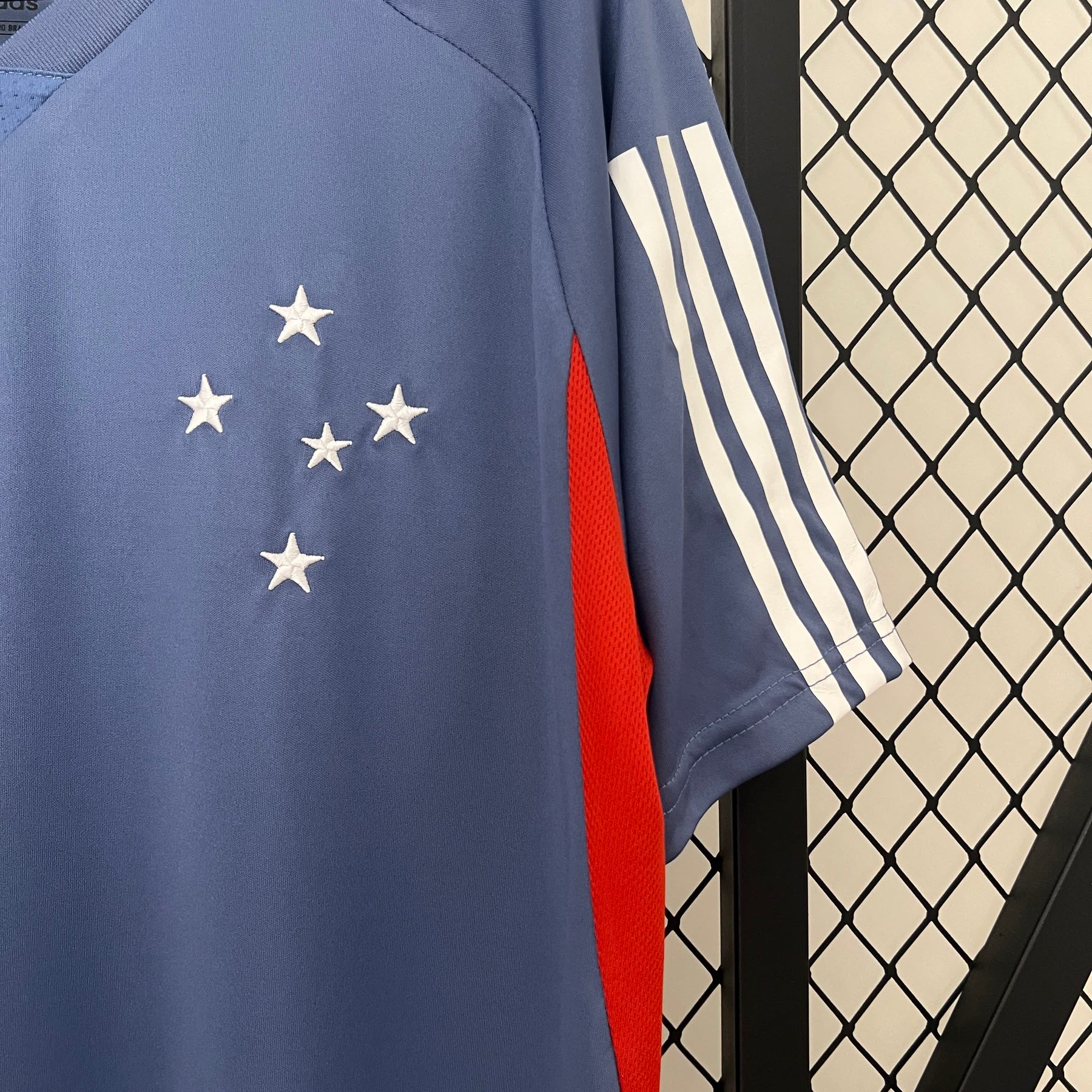 Camisa Cruzeiro 24/25 Adidas