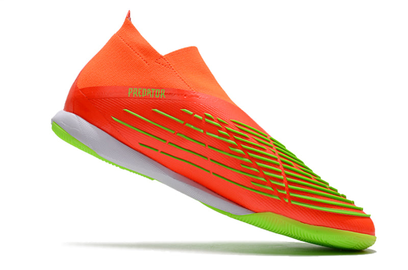 Adidas Predator Edge.1 Sem Cadarço Futsal