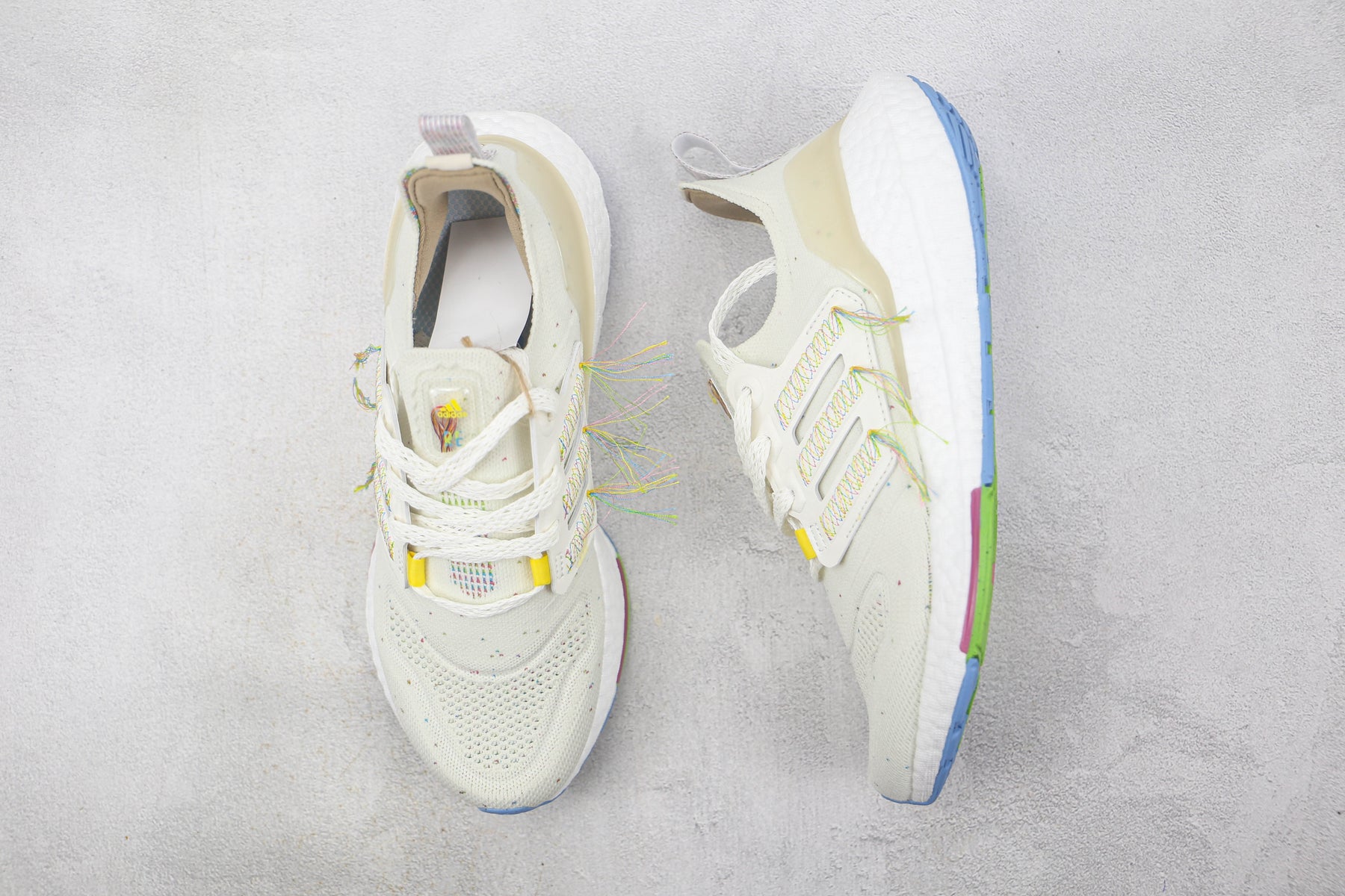 Tênis Adidas Ultra Boost 22 Made With Nature