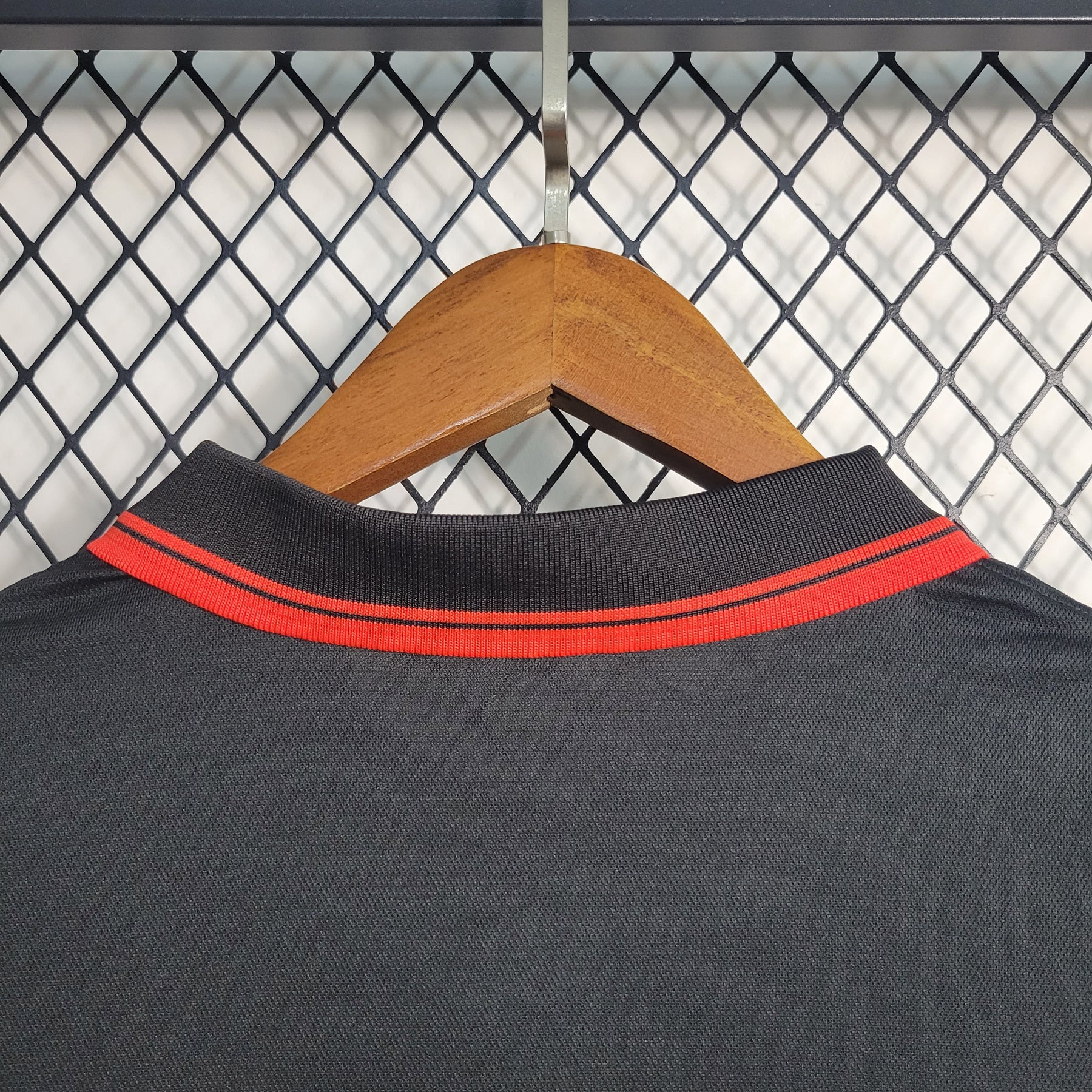 Camisa Flamengo Black Polo 23/24