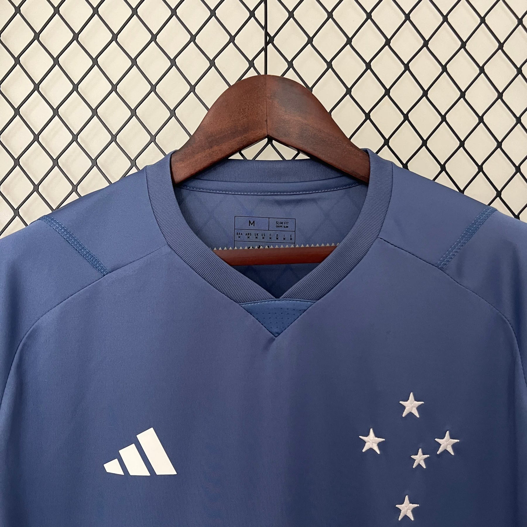 Camisa Cruzeiro 24/25 Adidas