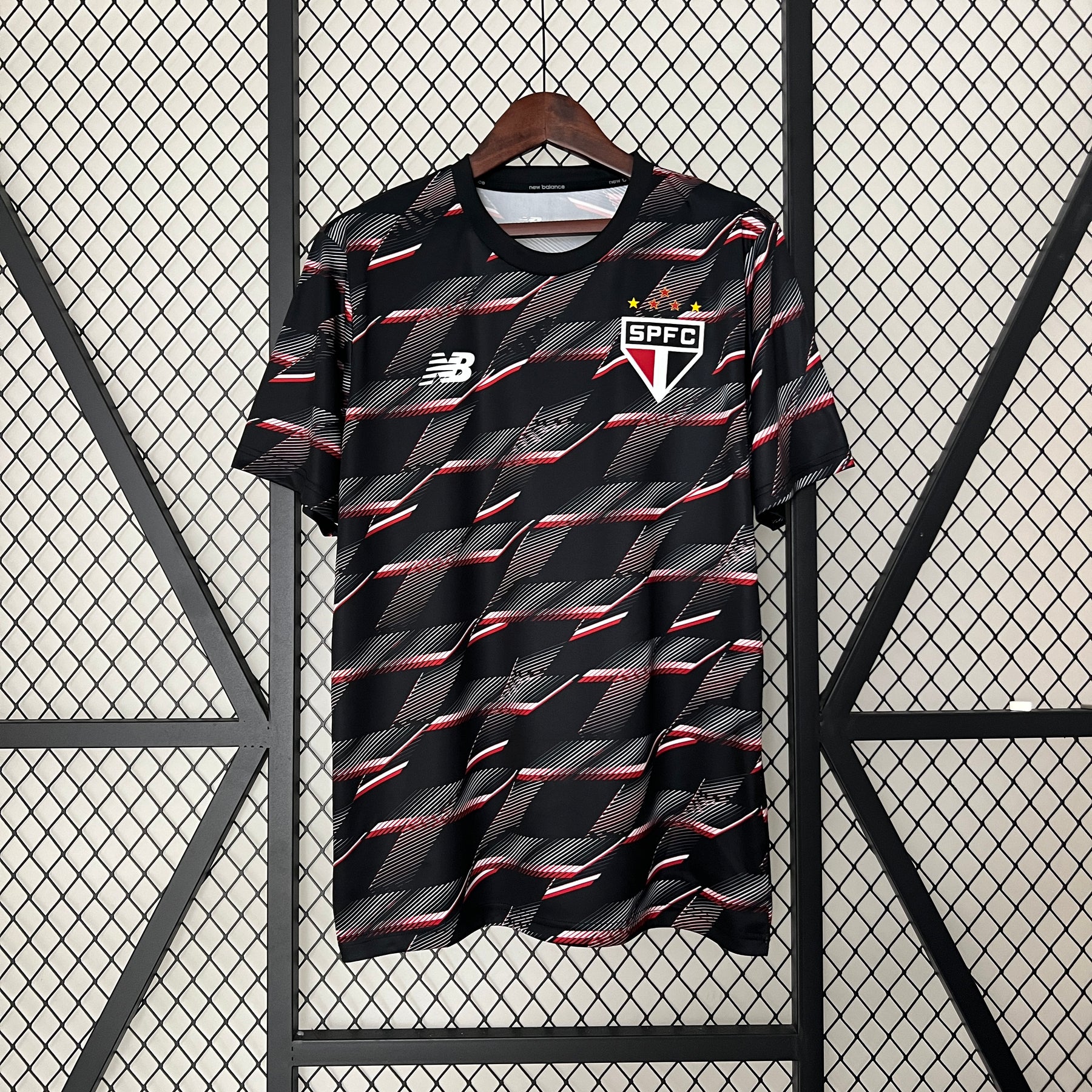 Camisa São Paulo Treino 24/25 New balance