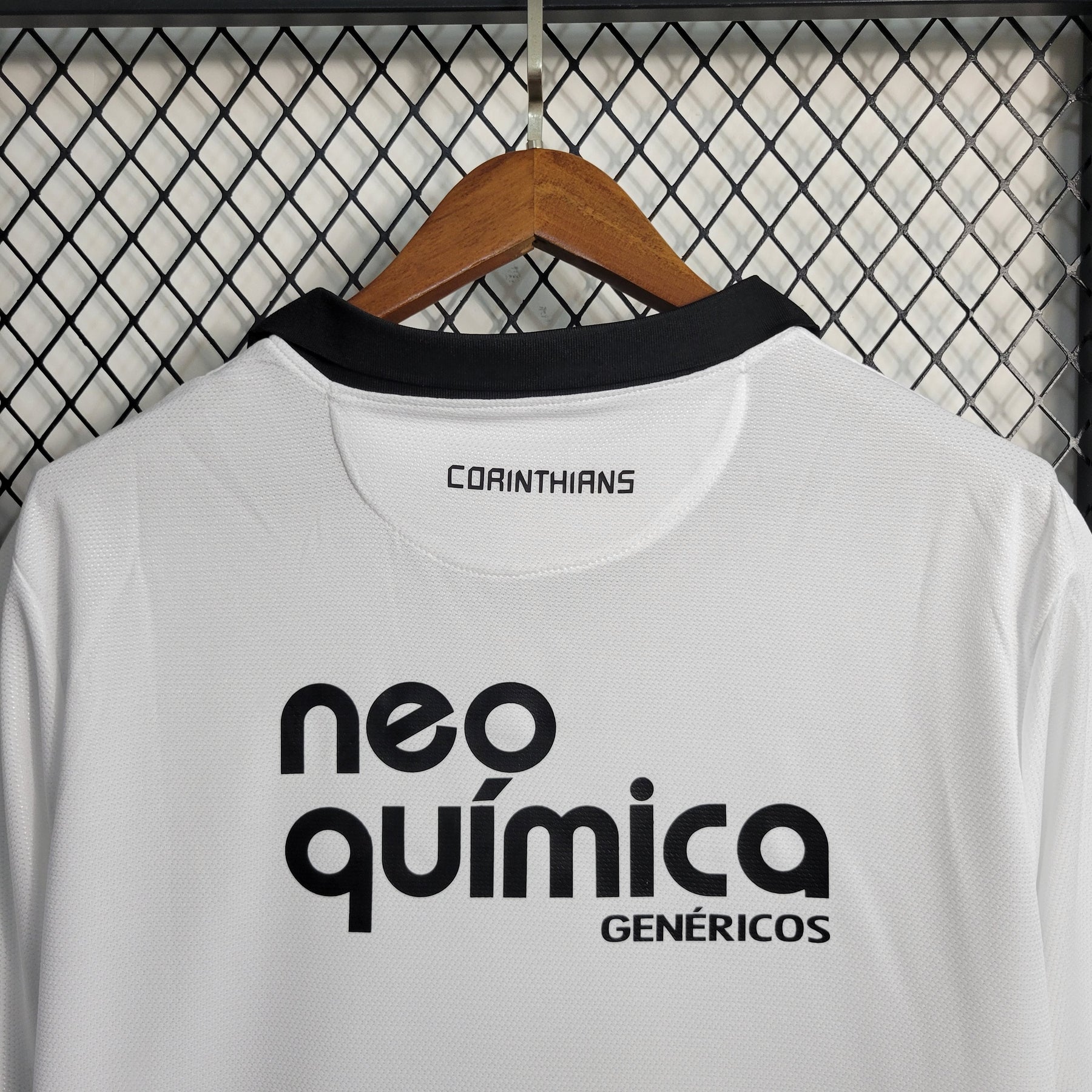Camisa Corinthians Rêtro 2011