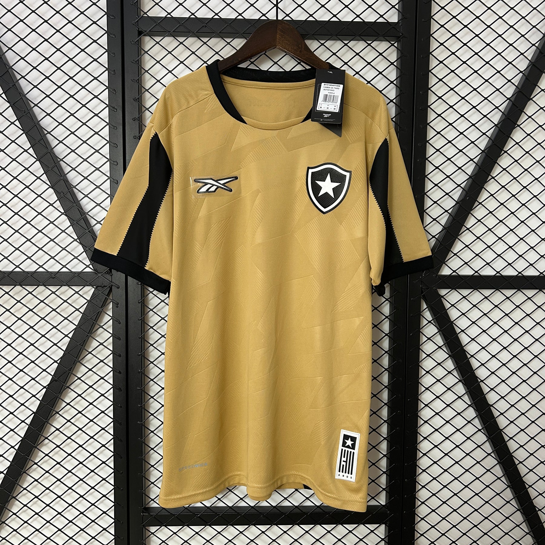 Camisa Botafogo 24/25 Goleiro Away
