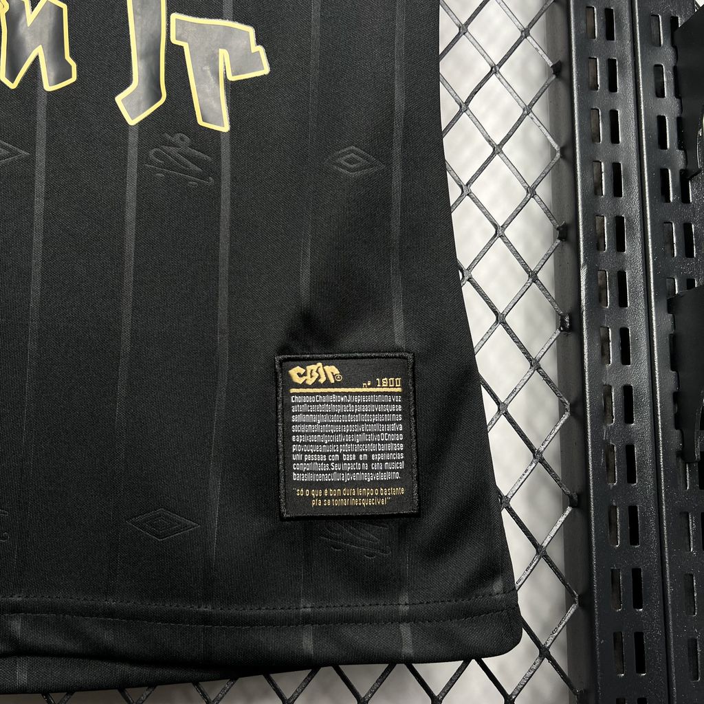 Camisa Feminina Santos Charlie Brow JR