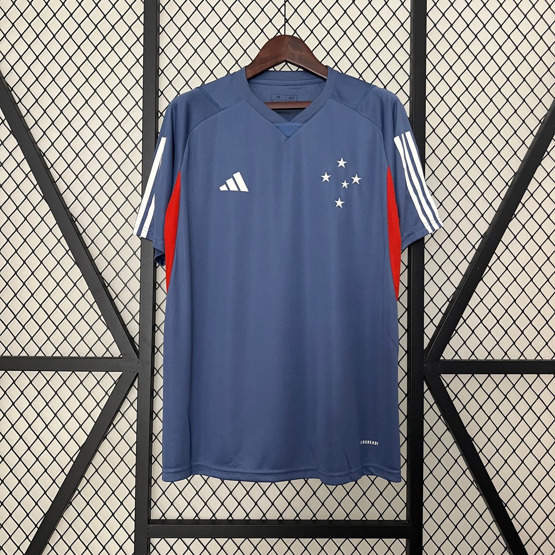 Camisa Cruzeiro 24/25 Adidas