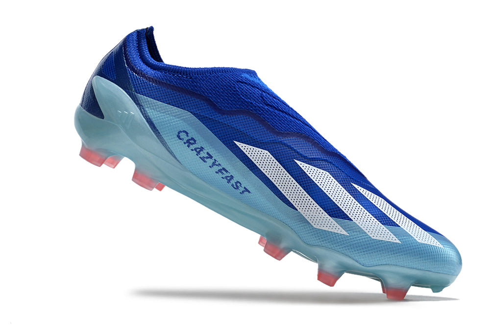 Adidas X Crazyfast.1+ Sem Cadarço