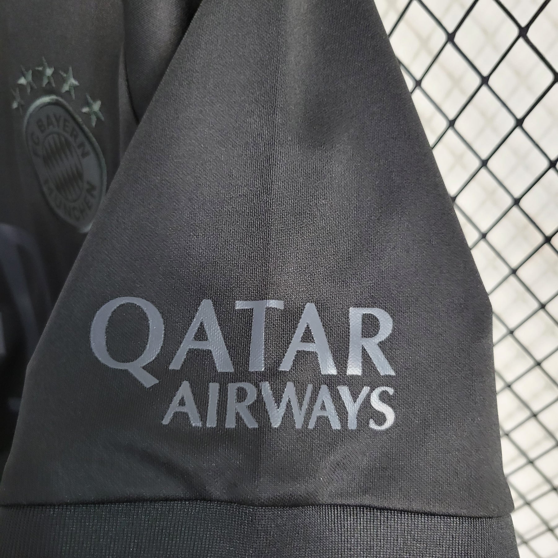 Camisa Bayern Munich Black Special Edition 23/24